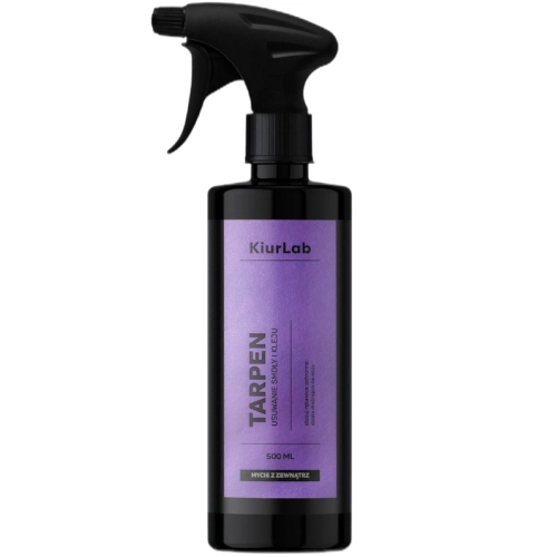 KIURLAB TARPEN 500ml środek do usuwania smoły asfaltu i kleju